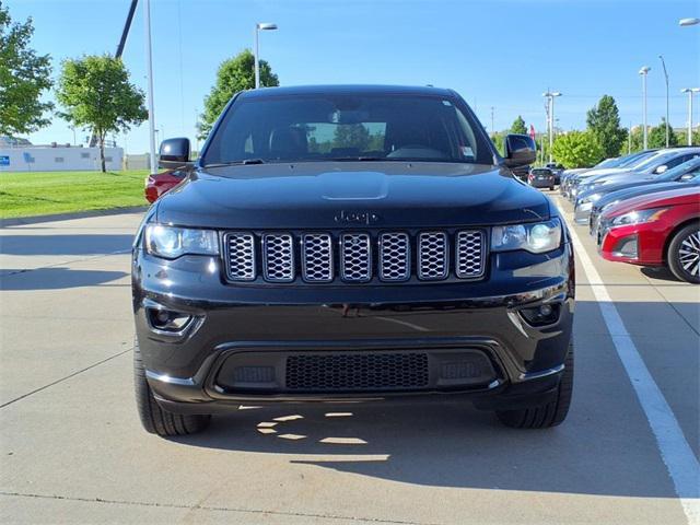 used 2020 Jeep Grand Cherokee car, priced at $25,511