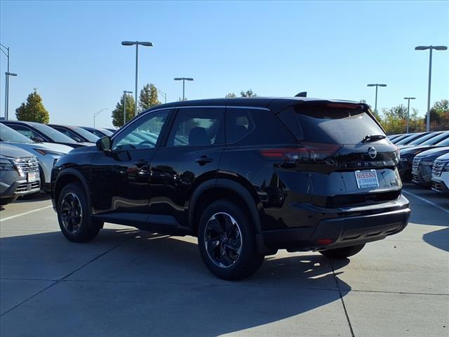 new 2025 Nissan Rogue car, priced at $34,640