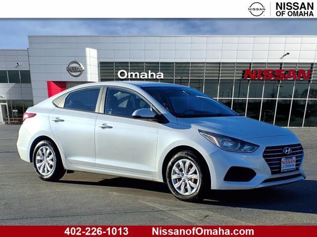 used 2019 Hyundai Accent car, priced at $13,899