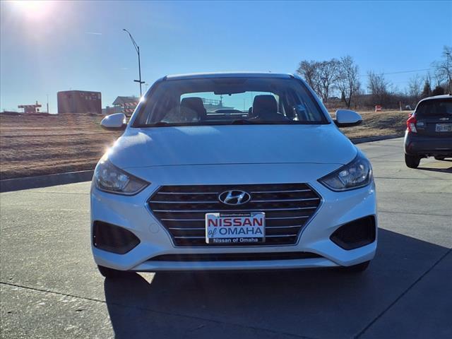 used 2019 Hyundai Accent car, priced at $11,794