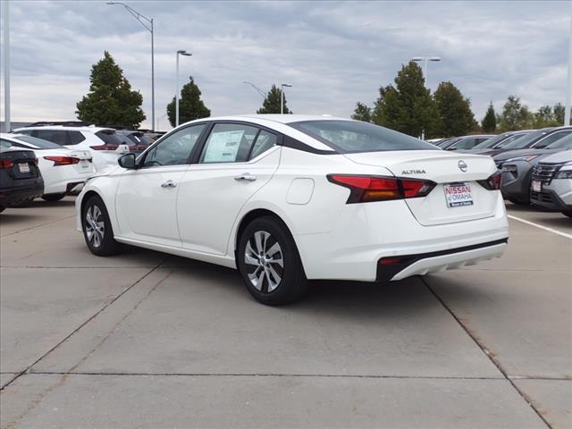 new 2025 Nissan Altima car, priced at $28,505