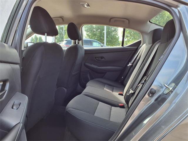 new 2025 Nissan Sentra car, priced at $24,335