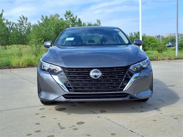 new 2025 Nissan Sentra car, priced at $24,335