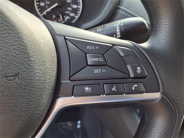 new 2025 Nissan Sentra car, priced at $24,335