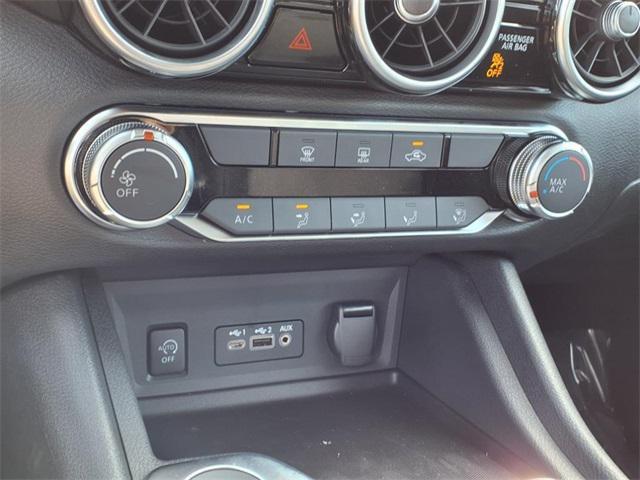 new 2025 Nissan Sentra car, priced at $24,335