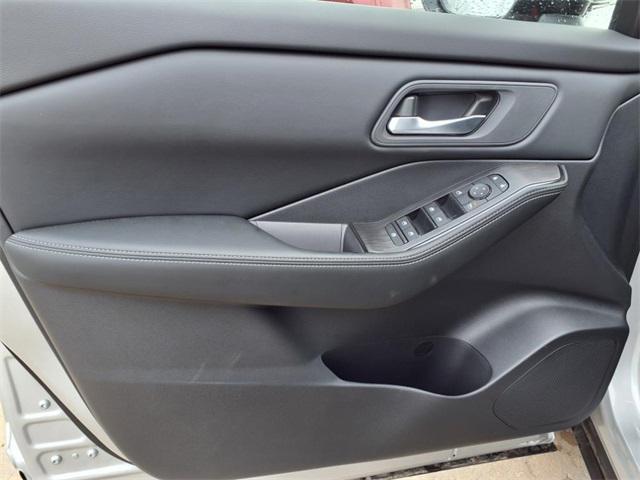 new 2025 Nissan Rogue car, priced at $32,444