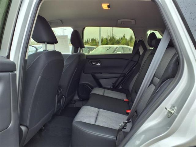 new 2025 Nissan Rogue car, priced at $32,444