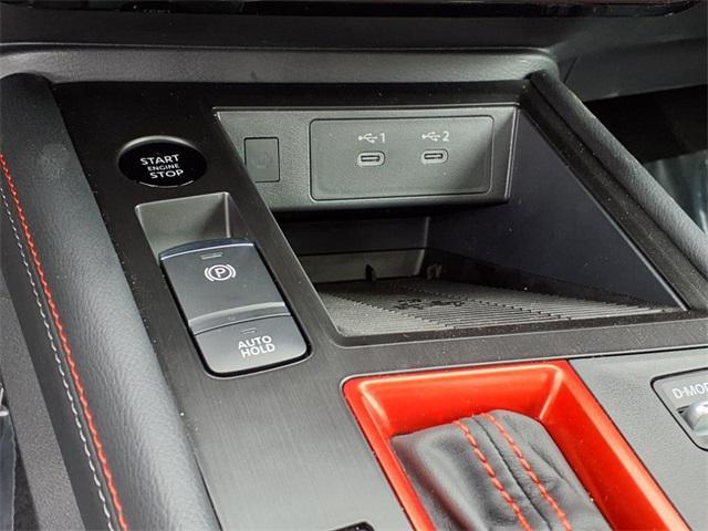 new 2025 Nissan Kicks car, priced at $33,580
