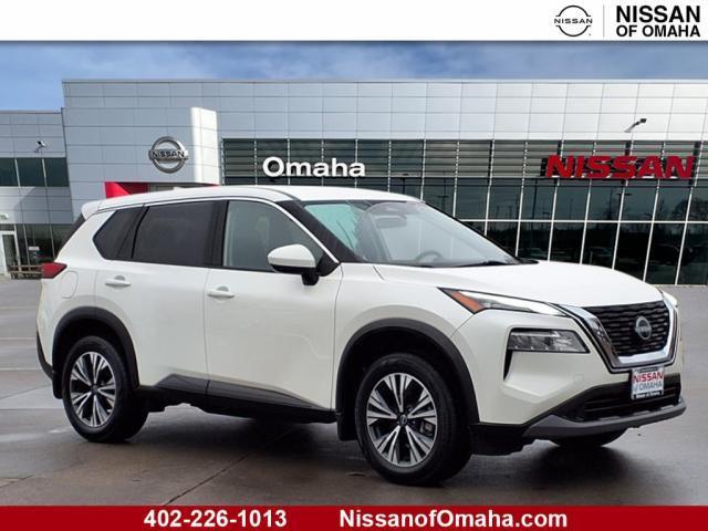 used 2023 Nissan Rogue car, priced at $28,265