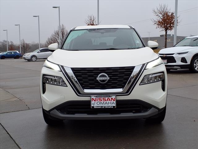 used 2023 Nissan Rogue car, priced at $28,265