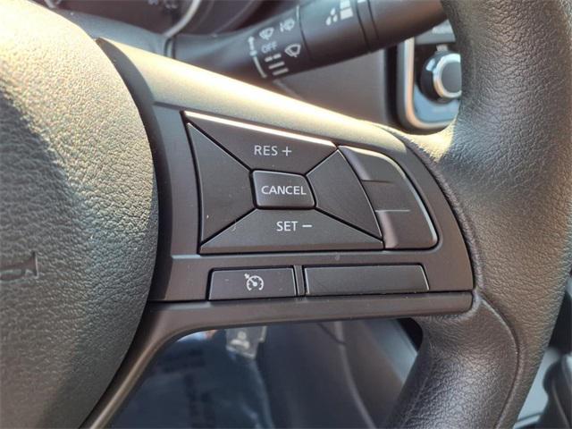 new 2025 Nissan Versa car, priced at $20,785
