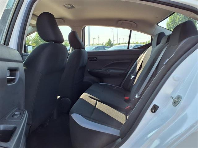 new 2025 Nissan Versa car, priced at $20,785