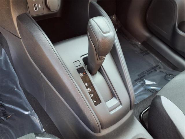 new 2025 Nissan Versa car, priced at $20,785