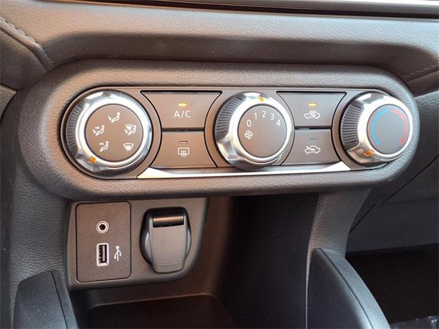 new 2025 Nissan Versa car, priced at $20,785