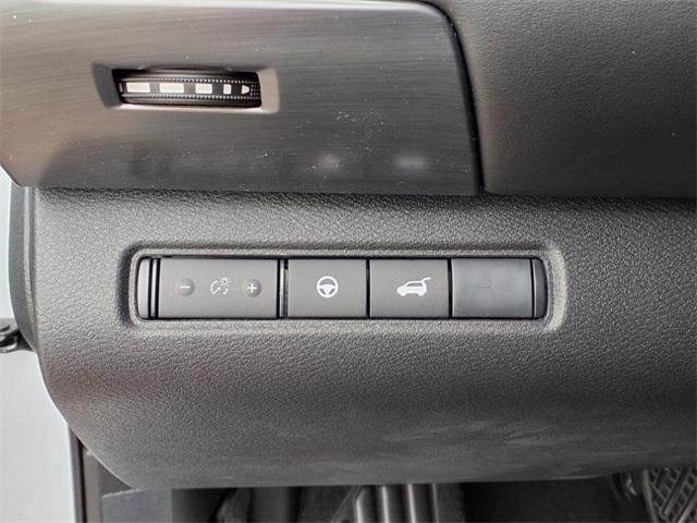 new 2025 Nissan Pathfinder car, priced at $50,375