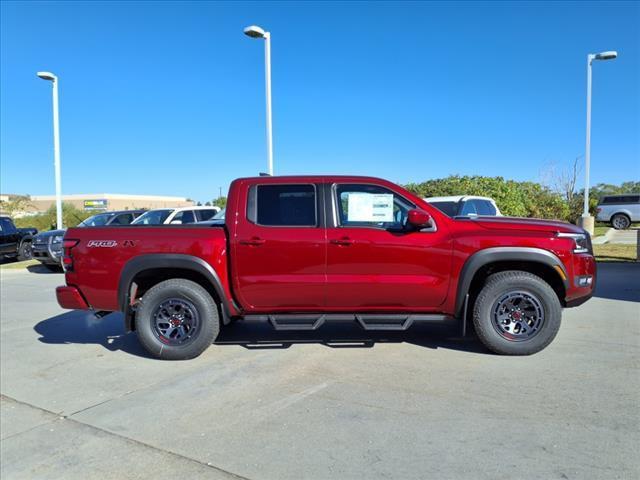 new 2025 Nissan Frontier car, priced at $46,935