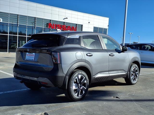 new 2025 Nissan Kicks car, priced at $25,979