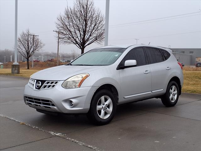 used 2013 Nissan Rogue car, priced at $9,098