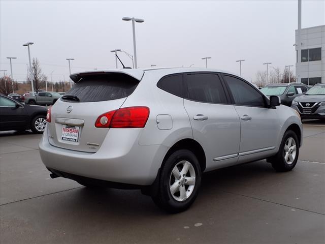 used 2013 Nissan Rogue car, priced at $9,098