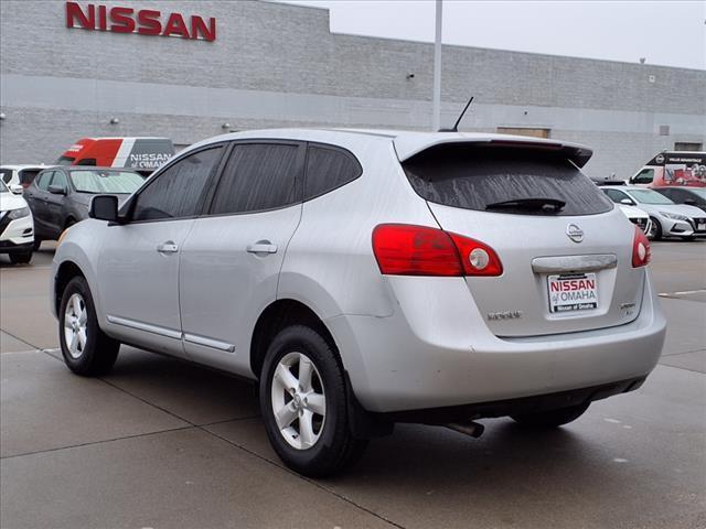 used 2013 Nissan Rogue car, priced at $9,098