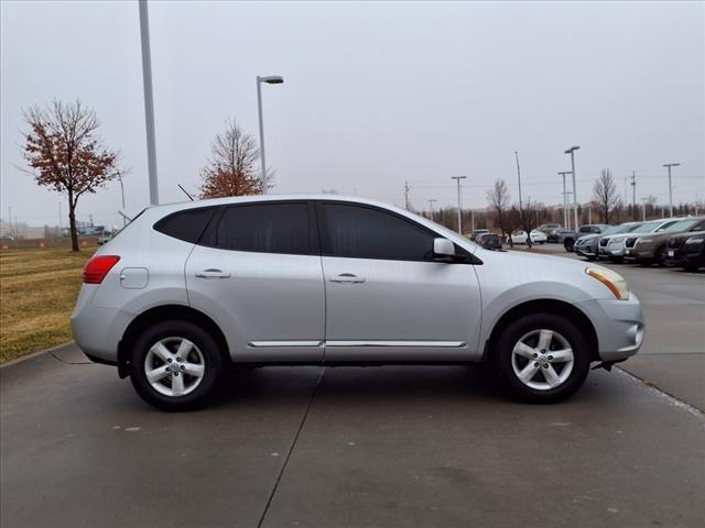 used 2013 Nissan Rogue car, priced at $9,098