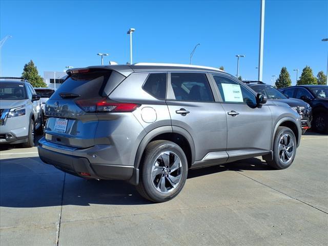 new 2025 Nissan Rogue car, priced at $36,640