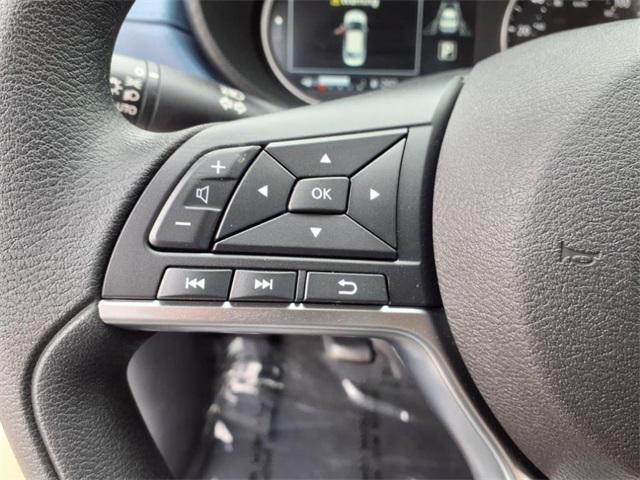 new 2025 Nissan Versa car, priced at $22,412