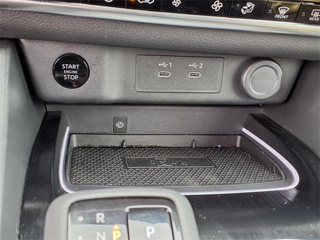 used 2024 Nissan Rogue car, priced at $36,375