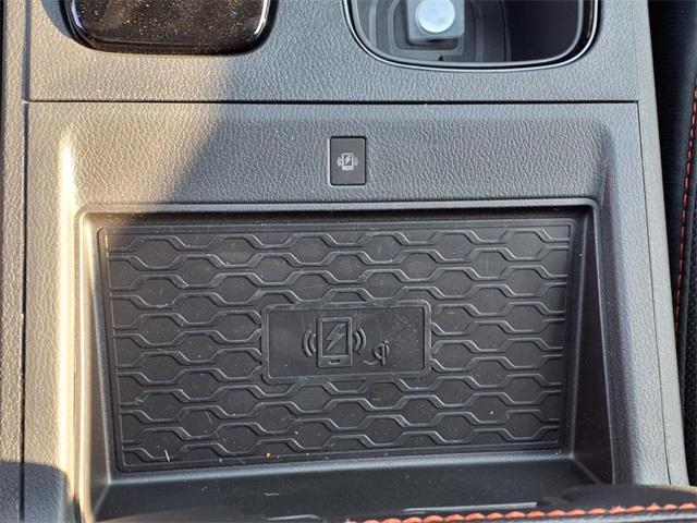 new 2025 Nissan Frontier car, priced at $47,885