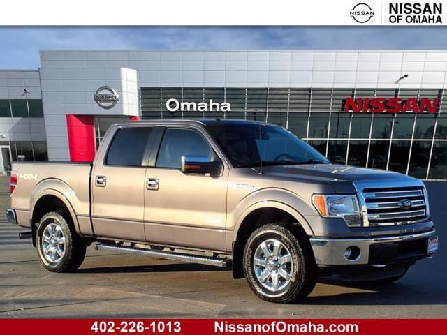 used 2014 Ford F-150 car, priced at $22,719