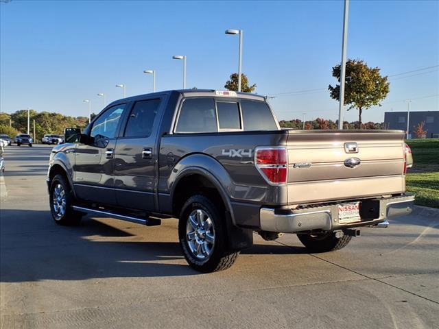 used 2014 Ford F-150 car, priced at $22,719