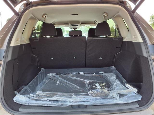 new 2025 Nissan Rogue car, priced at $35,100