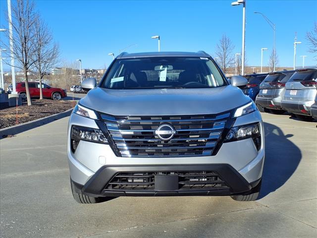 new 2025 Nissan Rogue car, priced at $35,140