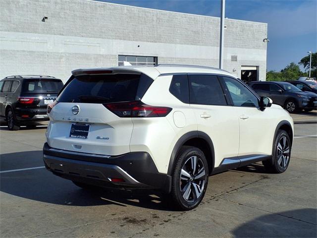 used 2023 Nissan Rogue car, priced at $30,325