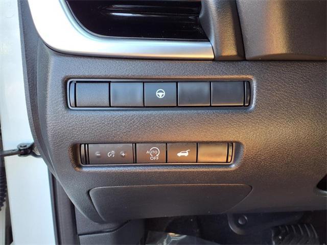 used 2023 Nissan Rogue car, priced at $30,325