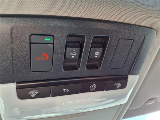 new 2025 Nissan Rogue car, priced at $42,725