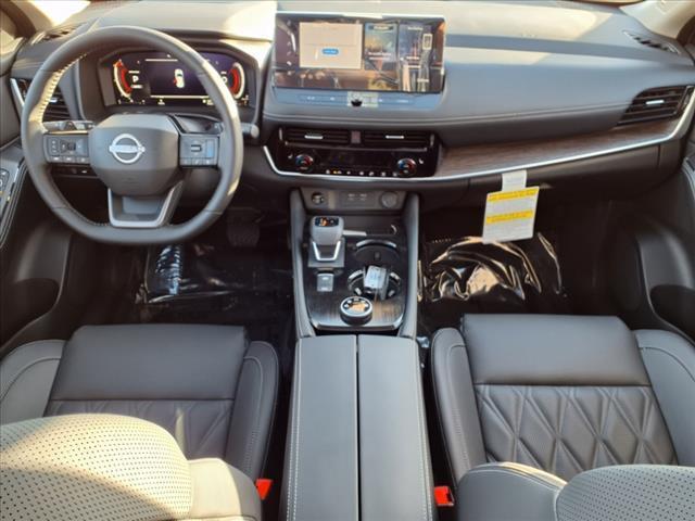 new 2025 Nissan Rogue car, priced at $42,725