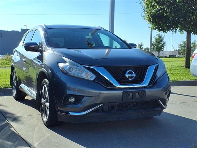 used 2015 Nissan Murano car, priced at $9,654