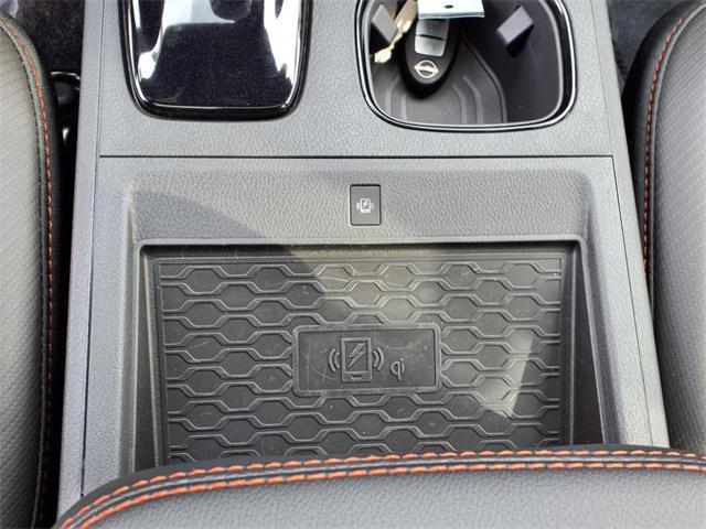 new 2025 Nissan Frontier car, priced at $47,331