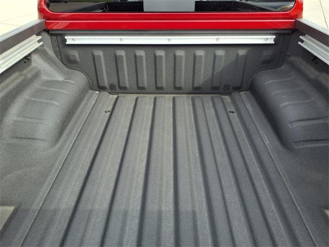 new 2025 Nissan Frontier car, priced at $47,331
