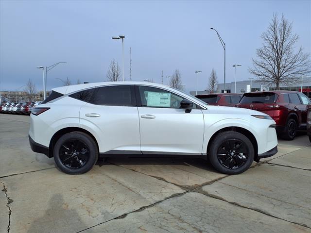 new 2025 Nissan Murano car, priced at $44,050