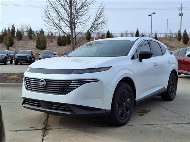 new 2025 Nissan Murano car, priced at $44,050