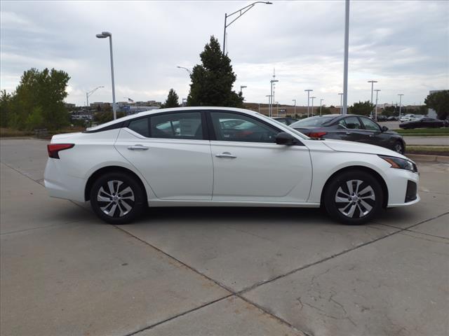 new 2025 Nissan Altima car, priced at $28,505