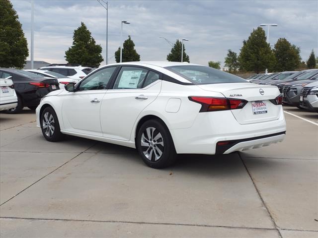 new 2025 Nissan Altima car, priced at $28,505