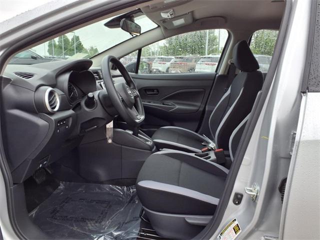 new 2025 Nissan Versa car, priced at $22,035