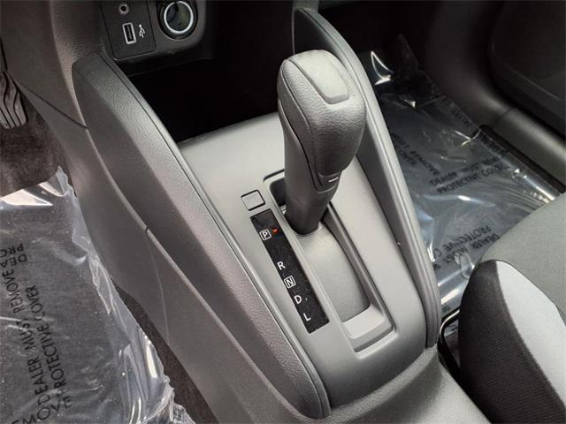 new 2025 Nissan Versa car, priced at $22,035