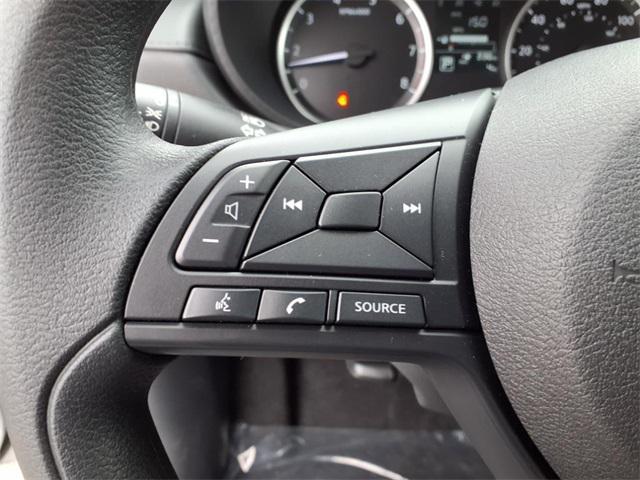 new 2025 Nissan Versa car, priced at $22,035