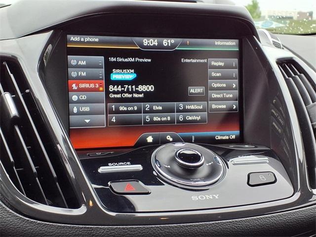 used 2015 Ford Escape car, priced at $14,880