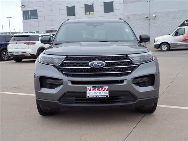 used 2022 Ford Explorer car, priced at $35,542