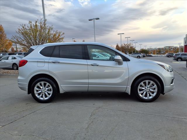 used 2018 Buick Envision car, priced at $15,993